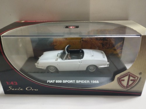 Edison fiat 850 sport spider - fiat,