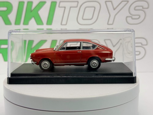 Fiat 850 sport coupé norev - sport,