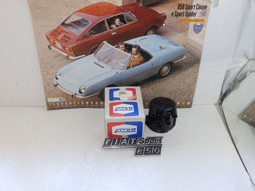 Fiat 850 sport coupe - 68,