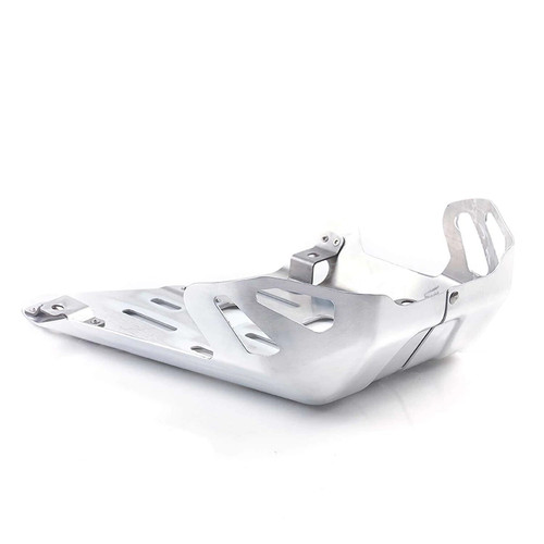 Triumph sump guard skid - guard, /