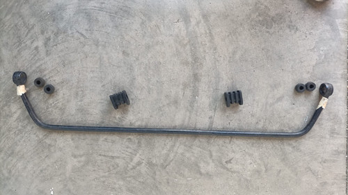 Barra stabilizzatrice completa