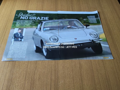 Bertone 850 sport racer - 850,