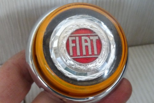 Pulsante clacson per fiat 500 - clacson,