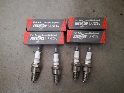 Set candele originali fiat - set,