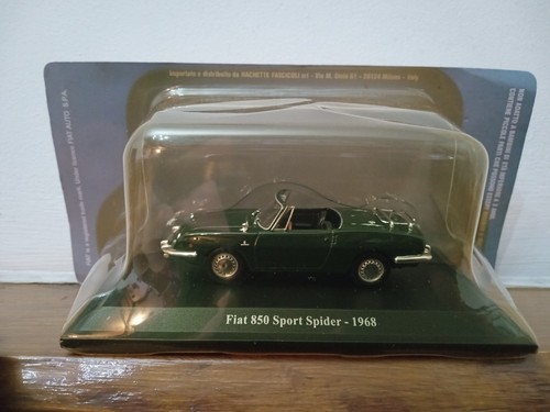 Fiat 850 sport spider 1968 - ,