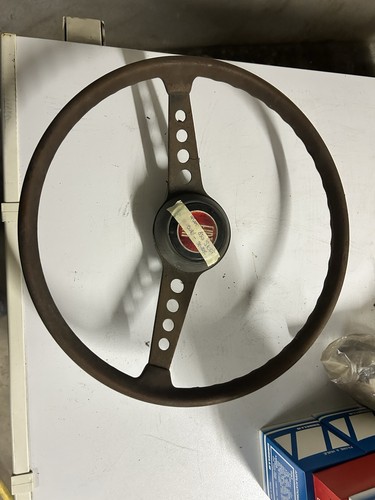 Volante fiat 850 sport - volante,