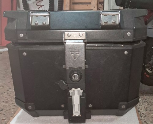 Bauletto 42l nero - , originale