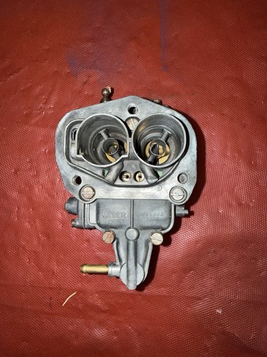 Carburatore holley licenza - carburatore,