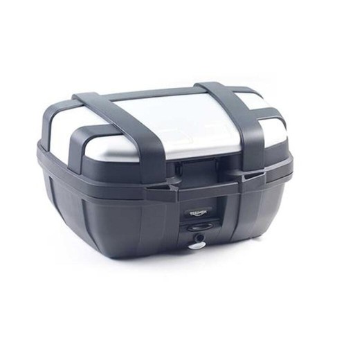 Triumph trekker top box - box, (52l)