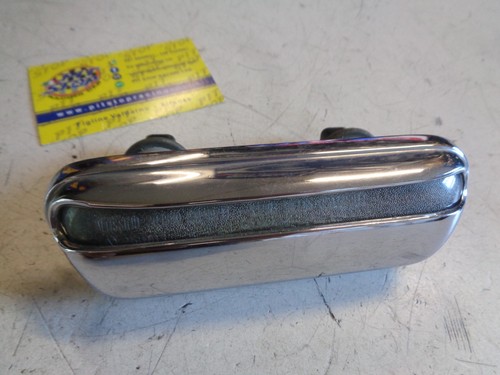 Fanalino luce targa fiat 124 - fanalino,