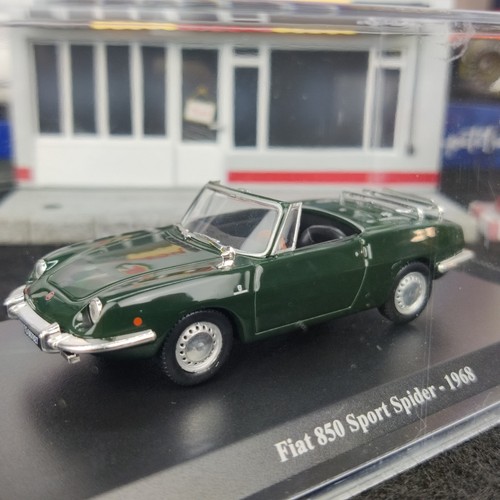 Auto norev fiat 850 sport - auto,