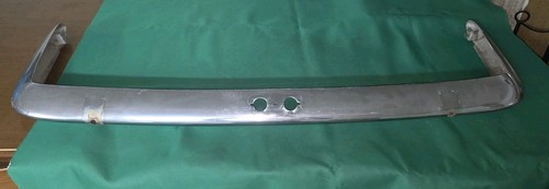 Paraurti posteriore fiat 850 - paraurti,