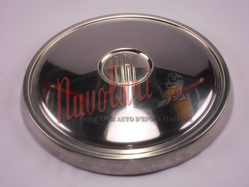 Coppa ruota inox fiat - coppa, 850