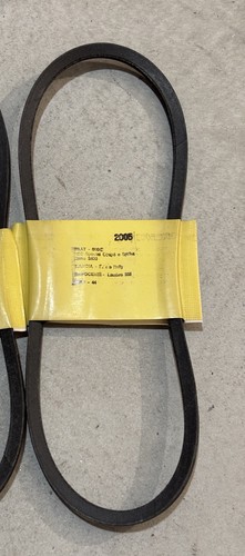 Cinghia pirelli 2005 nos - pirelli, fiat