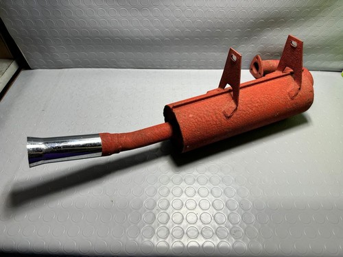 Marmitta sportiva fiat 850 - marmitta,