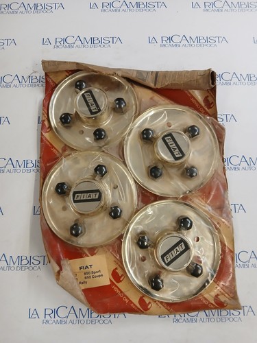Kit coppette coprimozzo - coppette, in