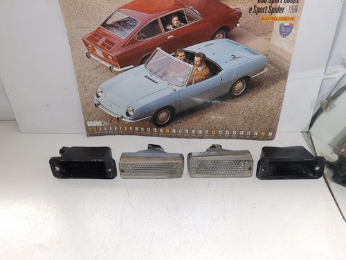 Fiat 850 sport coupe spider - fiat,