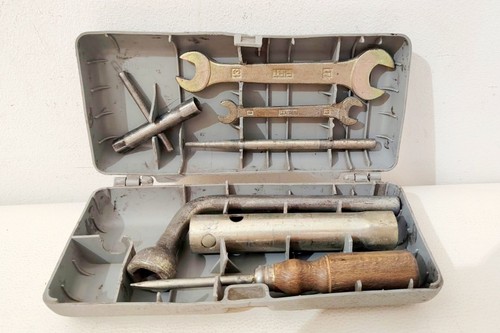 Kit attrezzi per auto epoca - attrezzi,