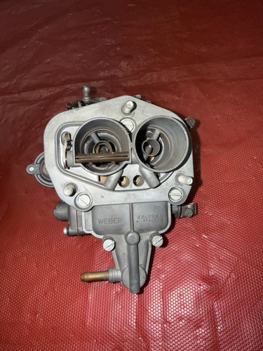 Carburatore weber dic 4 - carburatore,