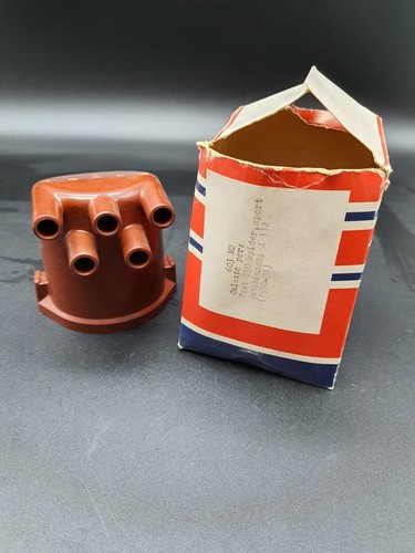 Distributor cap king - king, fiat