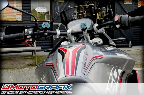 Triumph tiger 850 - triumph, sport