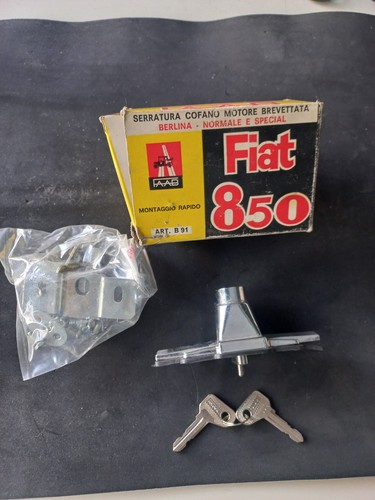 Fiat 850 coupe - fiat,