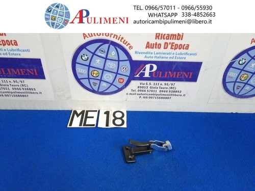 Maniglia chiusura voletto - maniglia,