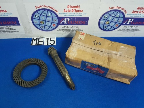 Coppia conica fiat - coppia,