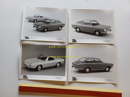 Fiat 850 sport coupè - fiat,