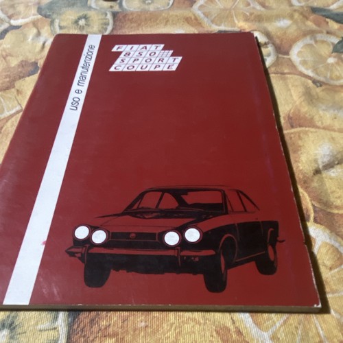Libretto uso manutenzione - libretto,