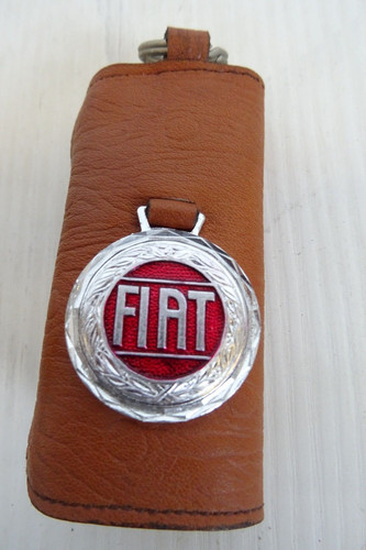 Portachiavi fiat 500 - 500, 850