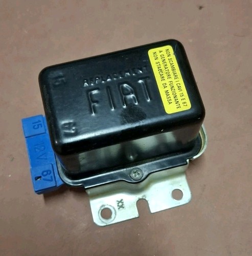 Regolatore alternatore - regolatore,