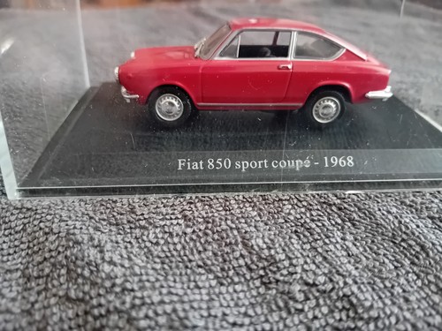 Fiat 850 sport coupè - 850,