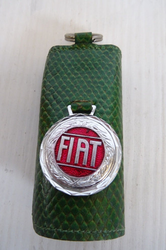 Portachiavi fiat 500 - 500, 850