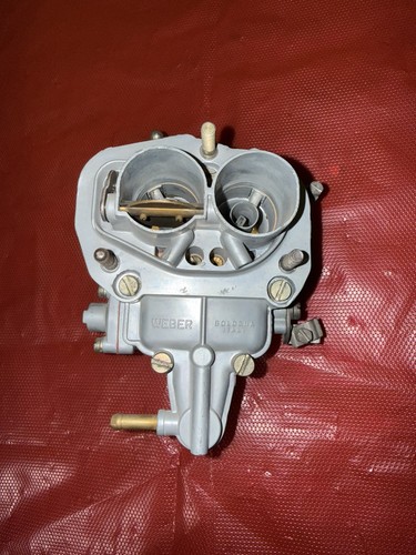 Carburatore weber dic 2 - carburatore,
