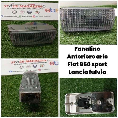 Fanale freccia lancia - fanale, fulvia