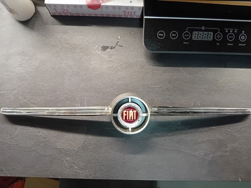 Fiat 850 sport - fiat,