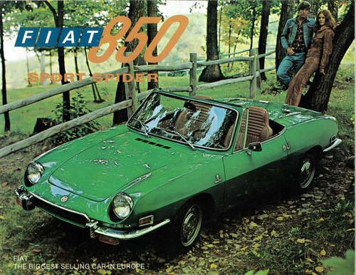 Catalogo brochure prospetto