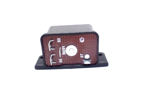 Relè per alternatore fiat 124 - alternatore,