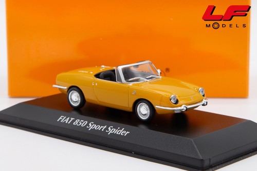 Maxichamps fiat 850 - fiat,