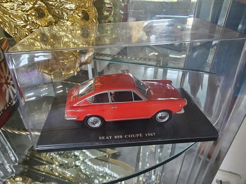 Seat 850 sport - 850, coupé