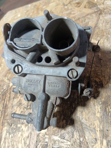 Carburatore holley dic - holley,