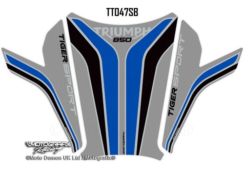 Triumph tiger 850 sport - triumph,