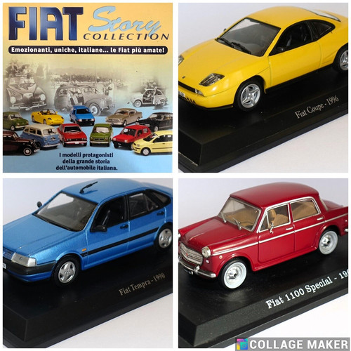 Fiat story collection - story,